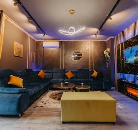 Nl Luxury Studio Apartments Nevesinje Exteriör bild