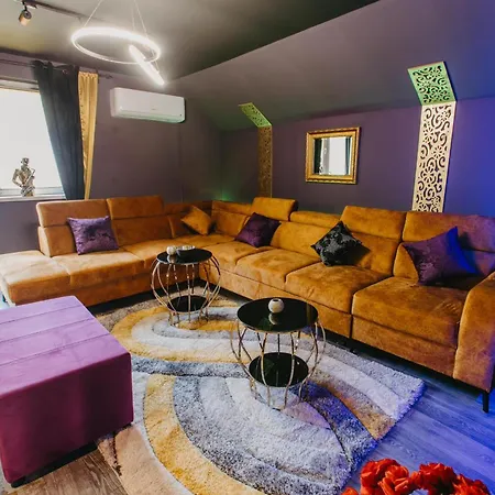 Nl Luxury Studio Apartments Nevesinje Exteriör bild