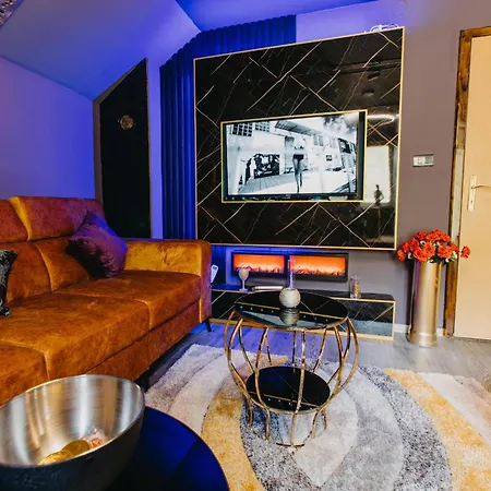 Nl Luxury Studio Apartments Nevesinje Exteriör bild