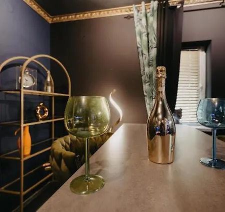 Nl Luxury Studio Apartments Nevesinje Exteriör bild