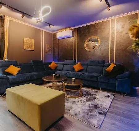 Nl Luxury Studio Apartments Nevesinje Exteriör bild