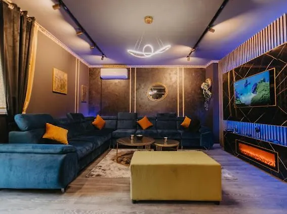 Nl Luxury Studio Apartments